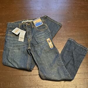 NWT Gymboree Children's Boys Classic Slim 10 Year Jeans